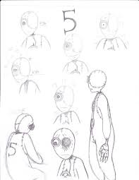 What Can I Say I Love To Draw 5 His My Favorite Character Of The Movie 9 Belongs To Shane Acker Not Me Drawings Doodles Designs To Draw