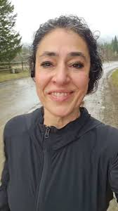 April showers bring muddy miles for running