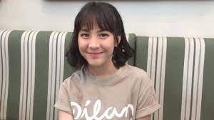 Call me zara!) name in japanese: Zara Jkt48 Ikut Baper Saat Syuting Film Dilan 1991 Tribunnews Com Mobile