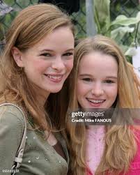 112 Kay Panabaker And Danielle Panabaker Photos & High Res Pictures