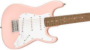 Mini Stratocaster Squier Electric Guitars