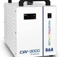 CW-3000 Water Chiller for PwnCNC Spindle Kits & Systems