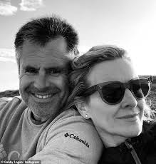 Gabby Logan admits she and husband Kenny have to 'make an effort' in order  for their marriage to survive as she shares rare insight of their  relationship