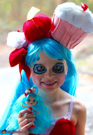 Licensed Jessicake Costume Jessicake