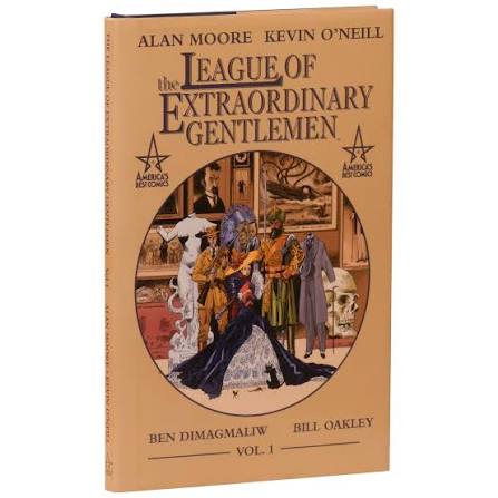 The League of Extraordinary Gentlemen | Alan Moore, Kevin O'Neill | First  Edition
