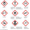 Chemical burns must be treated promptly by a physician. 1