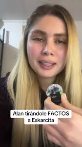 Alan Le Grita A Skarcita Q Le Gusta Vale