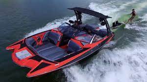 From its spacious interior to its customizable wave, the wakesetter 24 mxz offers something for crews of all sizes and riders of all abilities. 2017 Boat Buyers Guide Malibu Wakesetter 22 Mxz Youtube