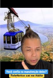 Acidente Fatal com Teleférico na Itália: 4 Mortos