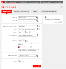 Hallo, ich habe von der consors finanz bank eine mastercard. Schnell Mal Geld Uberweisen Und Schwupps Schon Da Sparkasse Allgau