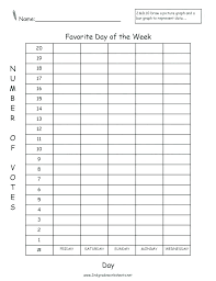 Creating Double Bar Graph Worksheets Tally Charts And Graphs