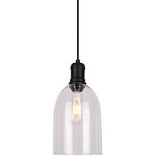 4.6 out of 5 stars. Pendant Light Fixtures Runnly Pendant Lighting Industrial Adjustable Height Vintage Hanging Pendant Light Fixture With Clear Glass Shade For Farmhouse Kitchen Island Dining Room Amazon Com