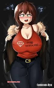 ✅️ Comic porno Una MAMÁ Increible. ComicomRyu. cómico de sexo belleza  morena tetona | Comics porno en español solo para adultos | sexkomix2.com