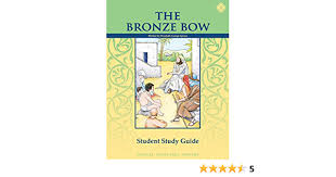 Free the bronze bow study unit worksheets for teachers to print. The Bronze Bow Student Study Guide Memoria Press 9781615380725 Amazon Com Books
