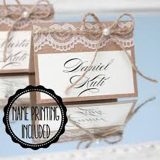 Tischkarten Hochzeit Rustikal Mit Spitze Tischkarten Rustikal Geburtstag Tischkarten Kraftpapier Mit Spitze Platzkarten Namenskarten Mit Bildern Tischkarten Hochzeit Hochzeit Rustikal Rustikale Tischkarten