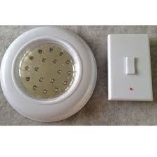 Silver light color:cold white,warm white,rgb material wall lamp. Night Lights Battery Operated Cordless Wireless Ceiling Wall Closet Hall Light Remote Control Home Garden Constructoravigil Com