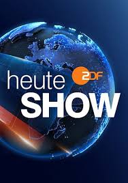 Das betrifft viele internationale kinofilme oder serien und manche sportevents. Im Tv Heute Show Im Zdf Titel Kulturmagazin