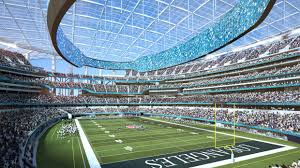 New Home To Rams Chargers To Be Known As Sofi Stadium