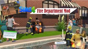 What is the sims 4 legacy edition, and do you need it on your computer? Sims 4 Fire Department Mod Legacy Edition Shenanigans Sims 4 Modder Enthusiast On Patreon Fire Department Sims 4 Sims 4 Mods