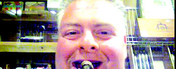 Local businessman under a cloud