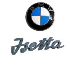 Les logos de logiciels et certifications. La Grande Carriere De La Petite Bmw Isetta Bmw Com