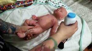 Full Body Silicone Baby Box Packing Warning Fake Private Parts Video Dailymotion