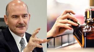 İçeriğinde alkol kalmış içeceklerin ambalajları üzerine içerdiği alkol miktarı, alkol tamamen alınmış ise alkolün tamamen 18 yaşını doldurmayanlara alkollü içki satılması veya sunulması yasak olacak. Qwfqrhxqoxm0um