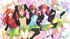Cipher Reviews - --Spoiler Free As Much As Possible-- Finally Finished  Quintessential Quintuplets. Although I Will Say That I'M Not Happy About The  Ending I Can Definitely Say That I Was Satisfied