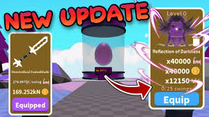 Welcome to rocket simulator 2! New Saber Simulator Update Roblox Youtube