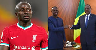 He played with the metz of france, and the first match was against bastia in ligue 2 where he played as a substitute for kevin diaz in the 75th minute. Sadio Mane Donates 500 000 Towards Building Hospital In His Hometown In Senegal