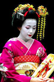 Maiko Geisha Japan Geisha Japanese Geisha