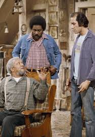 Gregory Sierra Makes One Of His Last Appearances As Julio Soon After This Episode He Was Cast As Chano On Barney Miller Sanford And Son Https Www Facebook