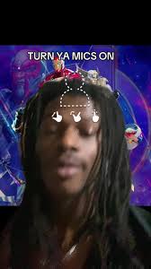 Marvel Rivals Audio Mic Headphones