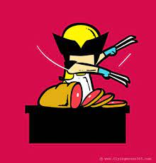 12 Superhero S Part Time Jobs That Fit Their Superpowers Comic Book Superheroes Part Time Jobs Poster Prints