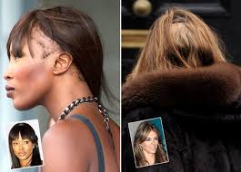 Die schönen ungeschminkt und ohne posen. Style Body Arts Fashionable Naomi Campbell And Britney Spears Are Suffering Hair Loss Pictures