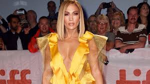 I did it for free and produced it. Jennifer Lopez Hustler Promo Looks Photos Of Her Press Tour Outfits Hollywood Life