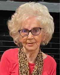 Alvie Mae Cook Obituary December 24, 2024