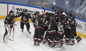 2 1996, 2001 stanley cup final appearances: Arizona Coyotes Playoff Tv Schedule Vs Colorado Avalanche Announced