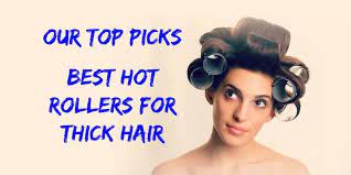 The length of your hair will determine what size roller you want to stick with. Our Top 3 Picks Best Hot Rollers For Thick Hair Curling Diva