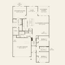 The lancaster imagines a loft for use as a game room, with a pool table and a cozy nook for playing. Inspirational Pulte Floor Plans 6 Approximation House Plans Gallery Ideas