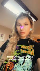 Hi bbs 🥹💕 #tattoos #tattooartist #tattooedwomen #tattootiktok #fyp  #northdakota #nature #natureinspired #tattoolover