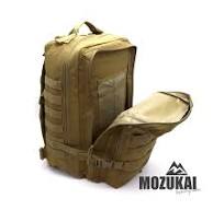Sac à dos tactique 40L MOZUKAI ⋆ Mozukai