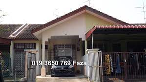 Jalan lembing taman puteri wangsa at ulu tiram renovated/ extended. Jalan Kancil Taman Scientex Hartanah Bumiputra