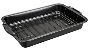 Ibili 825832 Roast Pan Diet With Non Stick Grill Shrinked 32 Cm Cookware Stores Grilling Induction Cooktop
