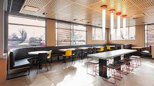 Yellow, or gold, is the most visible color in daylight. 16 Mcdonalds Background On Wallpapersafari