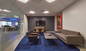 Inside The Third Floor S New Los Angeles Office Three Floor Flooring Office Interiors