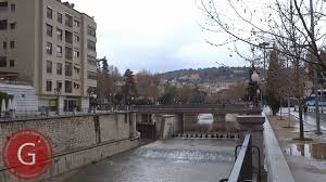 Granada Centro Confluencia De Los Rios Darro Y Genil Desde Calle Ribera Del Genil 1 2 Calle Ciudad De Granada Granada