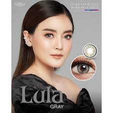บิ๊กอาย รุ่น Lula Gray สี เทา***แฟชั่นและสายตาสั้น(ขนาดมินิ)  💜Dreamcolor1💜