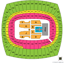 Arrowhead Stadium Seating Chart