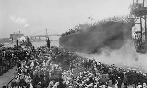 uss arizona, brooklyn's most famous